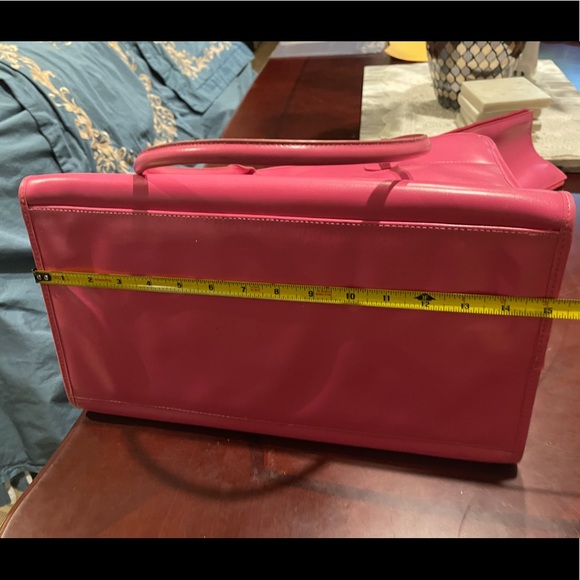 Outward hound pet carrier puppy purse bag pink sparkly bling bow - Picture 14 of 15